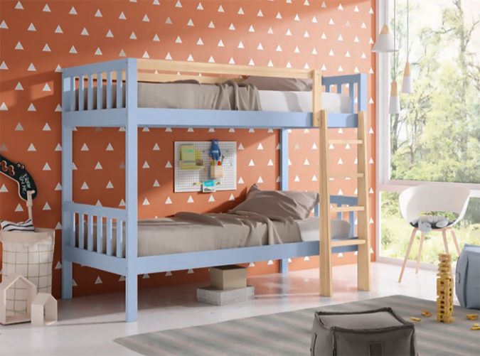 muebles jose ibañez yecla, literas