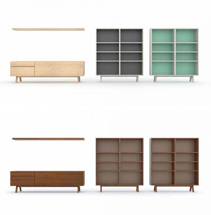 les meubles jose ibañez yecla, salons zoe