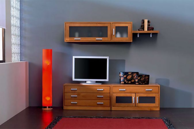 muebles jose ibañez yecla, salones natura