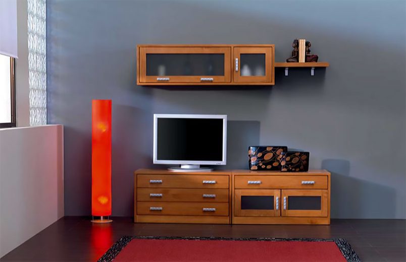 muebles jose ibañez yecla, salones natura