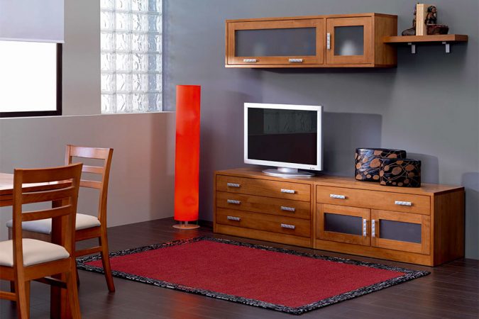 muebles jose ibañez yecla, salones natura