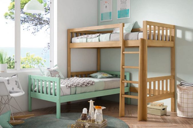 muebles jose ibañez yecla, literas