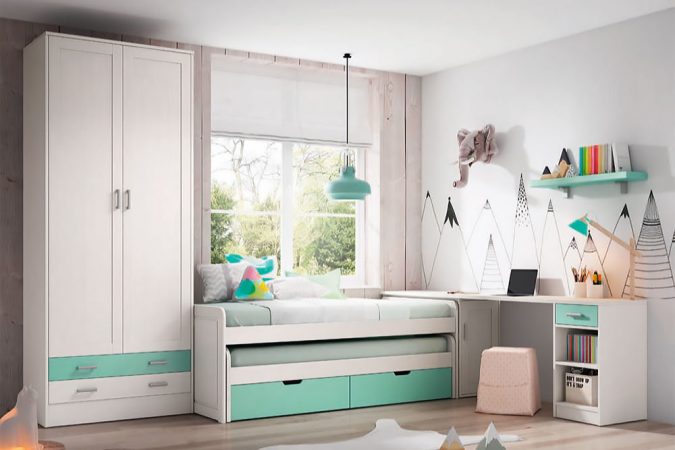 muebles jose ibañez yecla, compactos