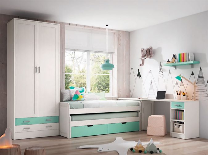 muebles jose ibañez yecla, compactos