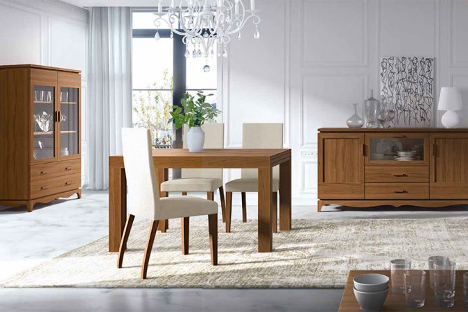 muebles jose ibañez yecla, comedores vega