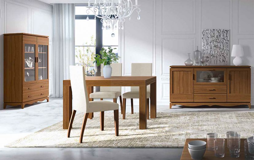muebles jose ibañez yecla, comedores vega