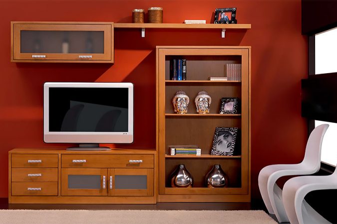 muebles jose ibañez yecla, salones natura