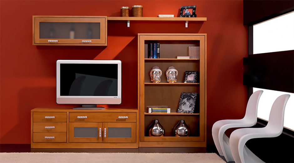 muebles jose ibañez yecla, salones natura