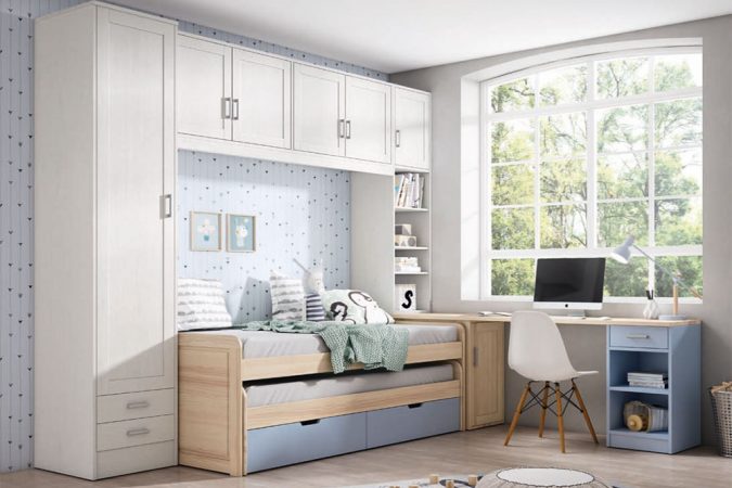 muebles jose ibañez yecla, compactos