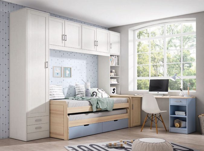 muebles jose ibañez yecla, compactos