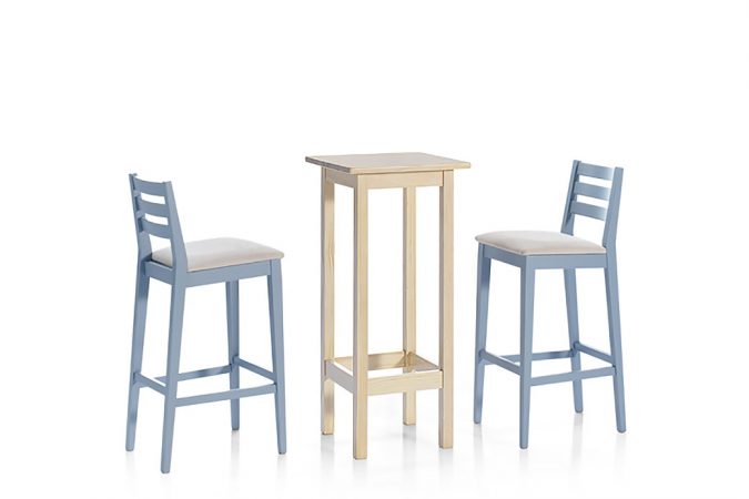muebles jose ibañez yecla, mesas y sillas