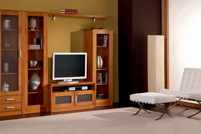 muebles jose ibañez yecla, salones natura