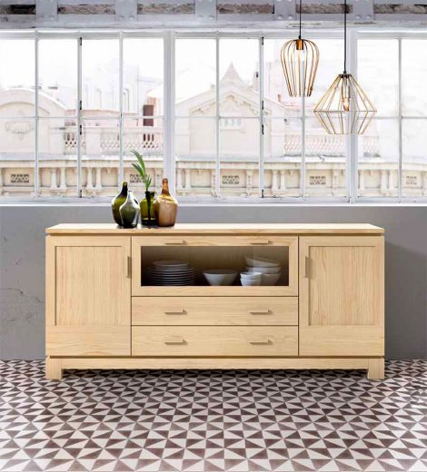 muebles jose ibañez yecla, comedores vega
