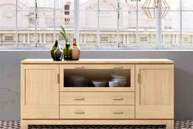 muebles jose ibañez yecla, comedores vega