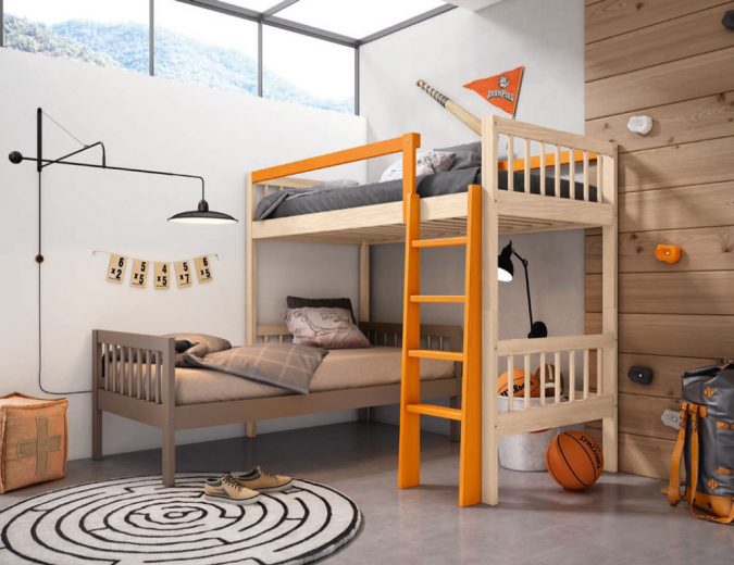 muebles jose ibañez yecla, literas