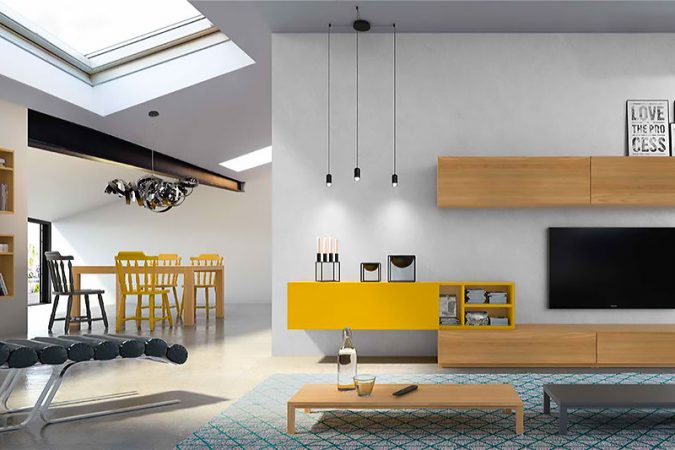 muebles jose ibañez yecla, salones zoe
