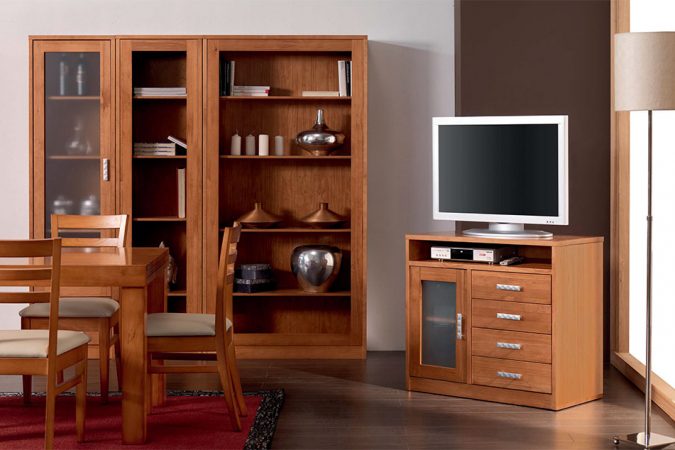 muebles jose ibañez yecla, salones natura