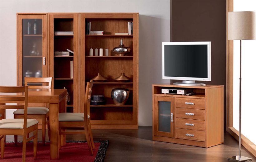 muebles jose ibañez yecla, salones natura