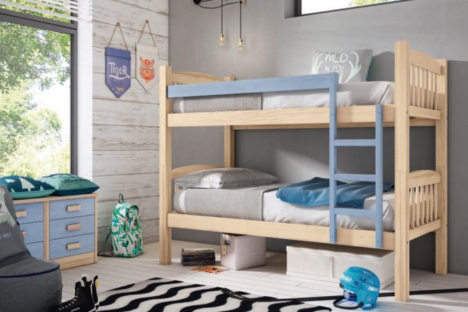 muebles jose ibañez yecla, literas