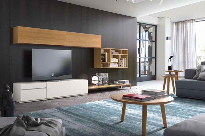 muebles jose ibañez yecla, salones zoe