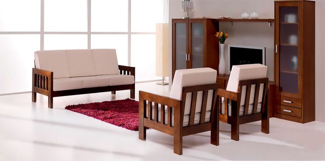 les meubles jose ibañez yecla, Chambres nature