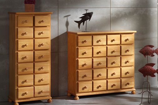 Meubles jose ibañez yecla, muebles auxiliares
