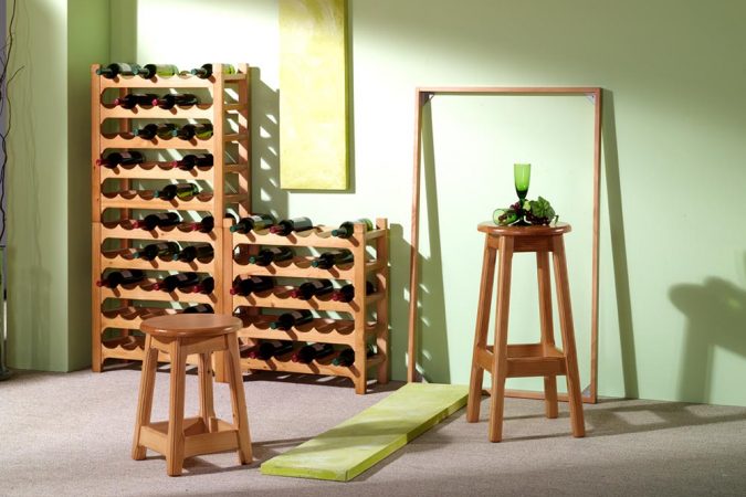 le meubles jose ibañez yecla, mobilier auxiliaire