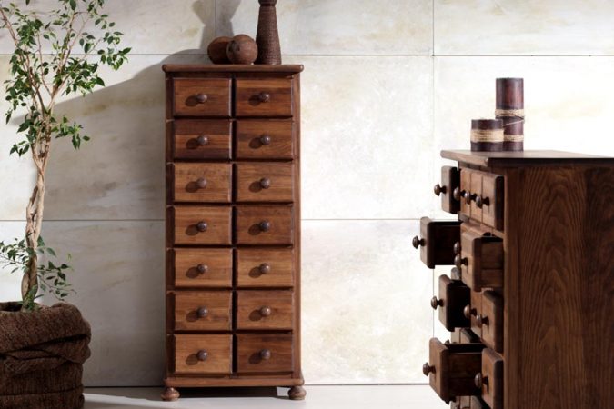 le meubles jose ibañez yecla, mobilier auxiliaire