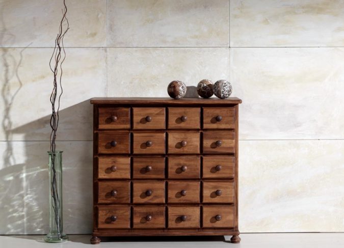 le meubles jose ibañez yecla, mobilier auxiliaire