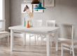 Mesas de comedor extensible