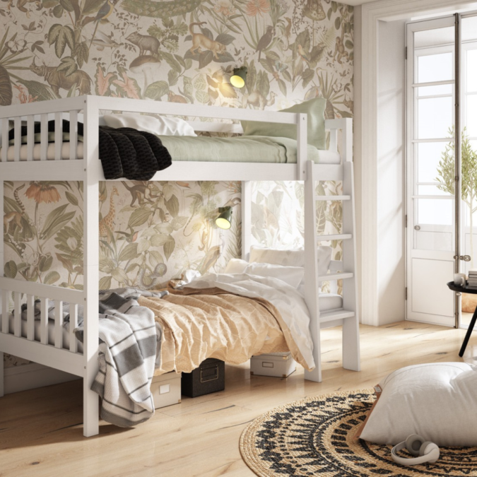 dormitorio infantil
