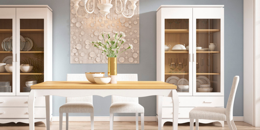 como decorar un comedor en verano como decorar un comedor en verano