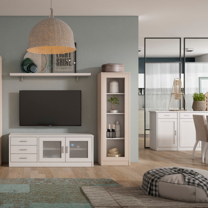 Mobiliario para el salón
