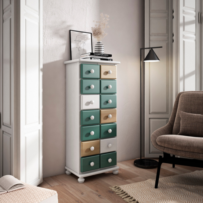 muebles auxiliares salon